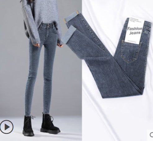 slim lady jeans