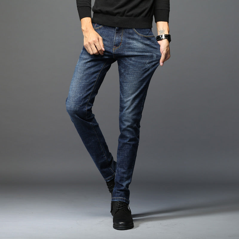 Men's stretch jeans