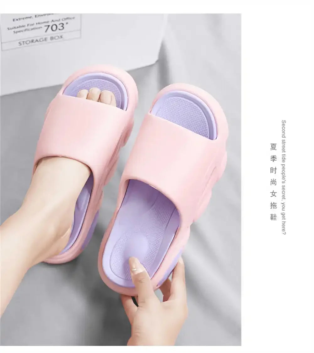 39-40 Thin Heel Bathroom Slippers Blue Woman Sandals Shoes Tennis For Tennis Sneakers Sports Snekaers Sheos On Sale Teniis