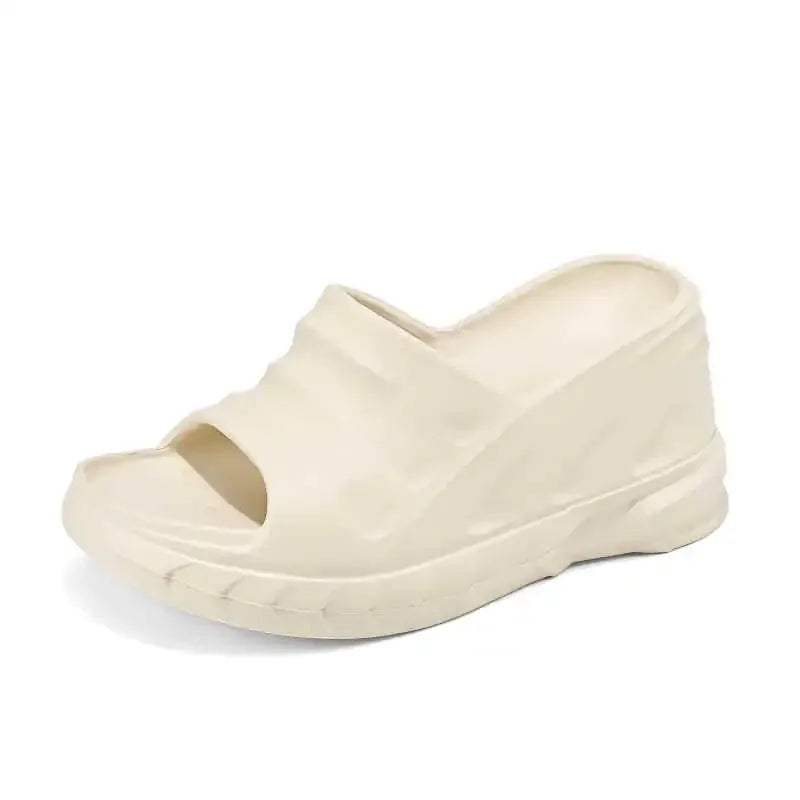 Chunky Fish Toes White Loafers Bath Sandals Woman Shoes Latschen Slippers Sneakers Sports New Fast Pro High Tech Racing