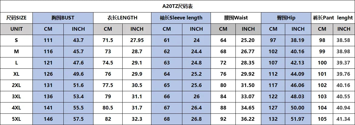 Spring And Autum Solid Color 3D Print Men Harajuku Clothing Suits Tracksuit Long Sleeve Shirt Long Pants Two Piece Sets Clothing