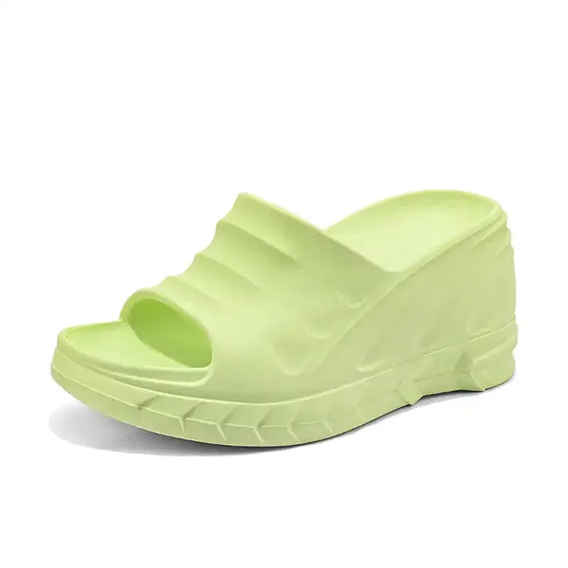 Chunky Fish Toes White Loafers Bath Sandals Woman Shoes Latschen Slippers Sneakers Sports New Fast Pro High Tech Racing