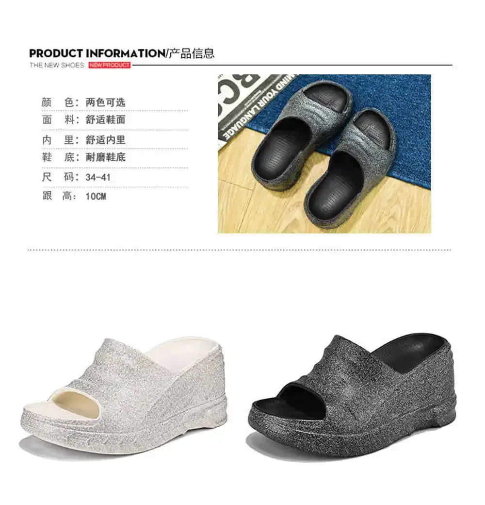 Chunky Fish Toes White Loafers Bath Sandals Woman Shoes Latschen Slippers Sneakers Sports New Fast Pro High Tech Racing