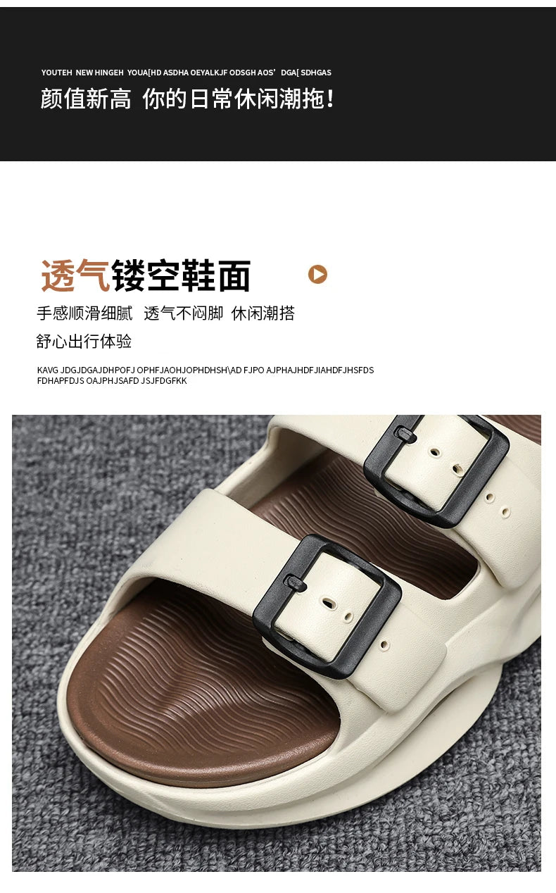 Shoes Mens Designer Shoes Trainers Designer Outdoor Men's Clog Boy Child Ankle Sandals Dad Comfortable Slippers Boat Tennis Bot