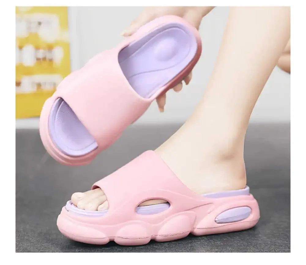 39-40 Thin Heel Bathroom Slippers Blue Woman Sandals Shoes Tennis For Tennis Sneakers Sports Snekaers Sheos On Sale Teniis