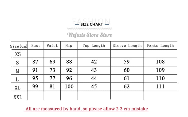 Wefads Autumn Women Two Piece Set Casual Round Neck Long Sleeve Pleated Irregular Patchwork Pullover Top Loose Solid Pants Sets