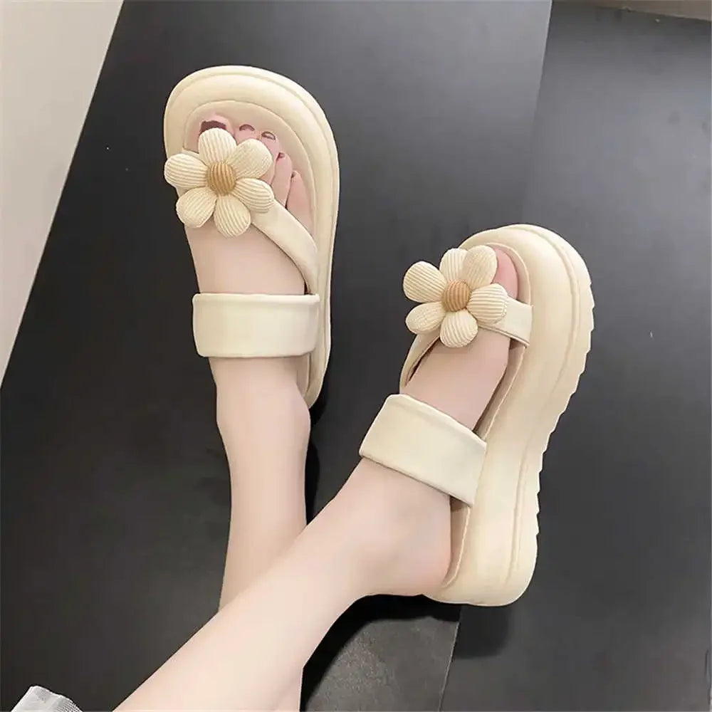 Round Foot 39-40 Womans Cheap Sandals Traning Shoes White Slippers Ladies Sneakers Sport Snaeker Super Deals Hypebeast