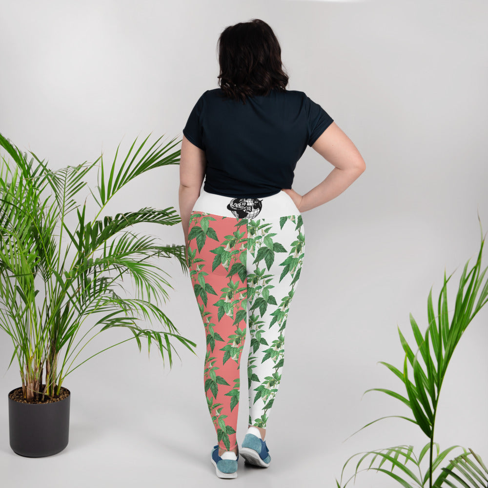 Plus Size Leggings