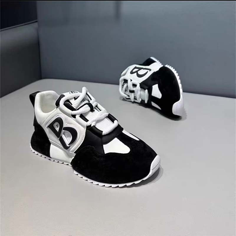 Comfortable Height Increasing Insole Soft Bottom Lightweight Dad Shoes