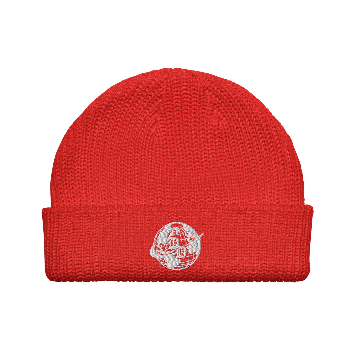 Fisherman beanie