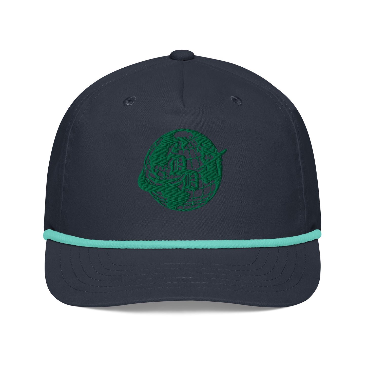 Golf rope cap