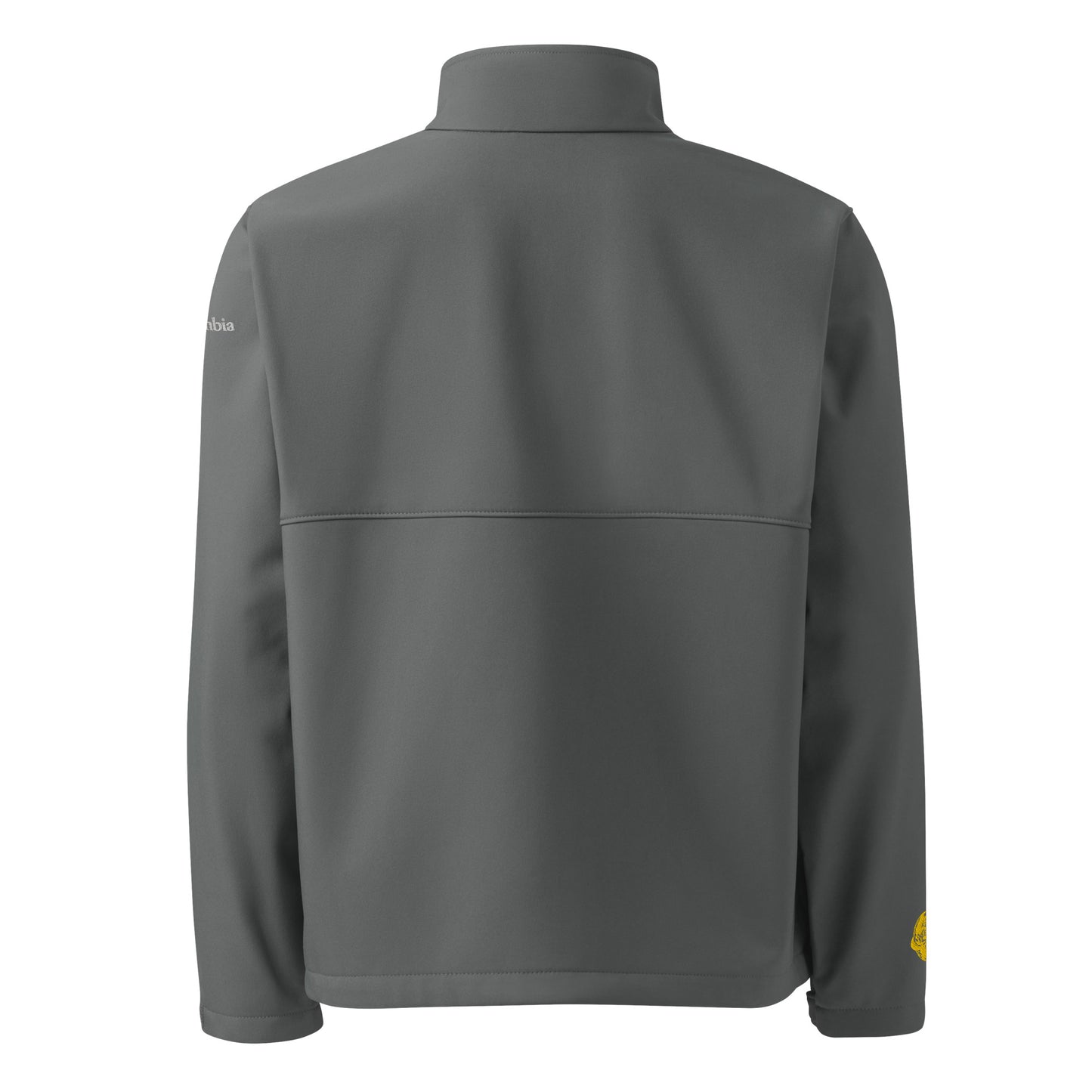 Columbia soft shell jacket