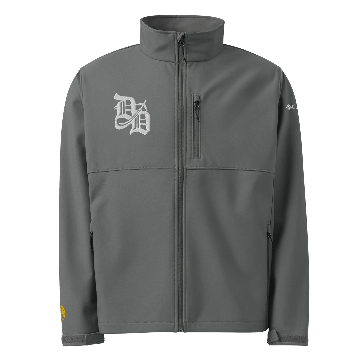 Columbia soft shell jacket